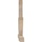Ekena Millwork Kennewick Rough Sawn Timber Gable Bracket, Douglas Fir, 108"W x 63"H x 6"D x 6"F, 14/12 Pitch GBW108X63X0606KEN00RDF - alternate 5